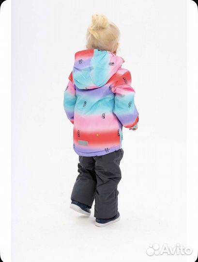 Демисезонный костюм 104