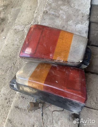 Задние фонари ваз 1111