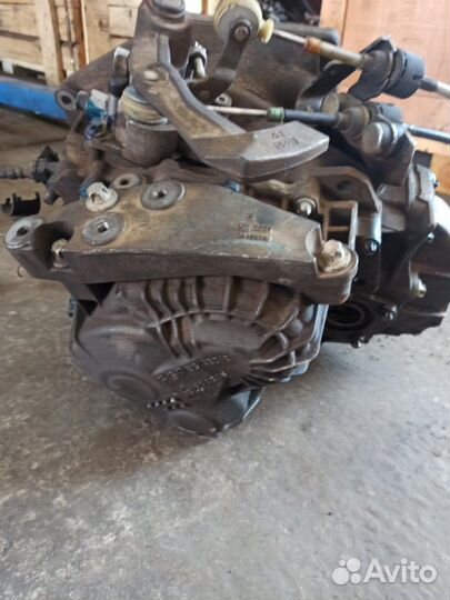 МКПП Opel Vectra C хетчбэк 5-ти дв. Z19DTH 2007