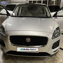 Jaguar E-Pace 2.0 AT, 2018, 45 000 км, с пробегом, цена 3 550 000 руб.