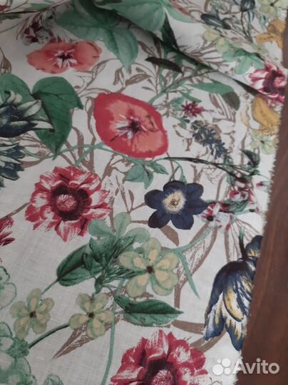 Ткань натуральная