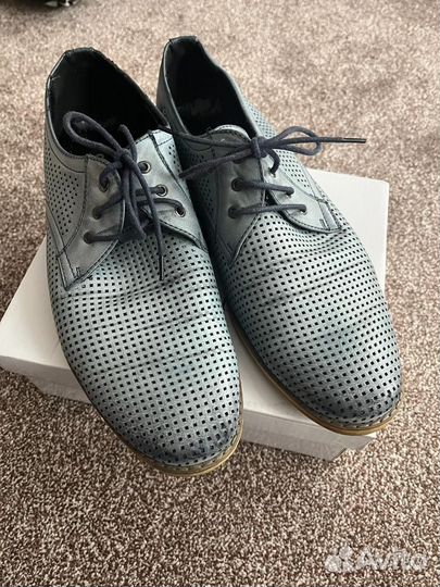 Туфли мужские