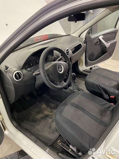 LADA Largus 1.6 МТ, 2020, 55 000 км