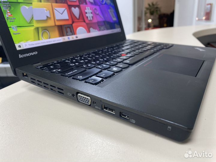 Качественный ноутбук Lenovo ThinkPad с гарантией