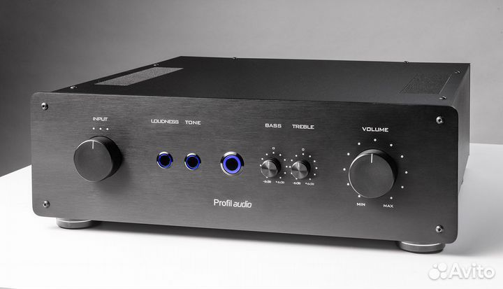 Российский Hi End усилитель от производителя