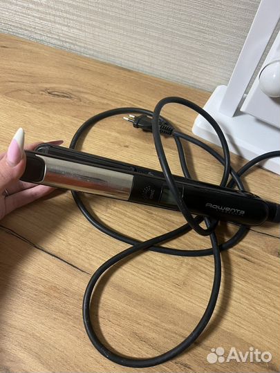 Плойка Выпрямитель для волос Утюжок