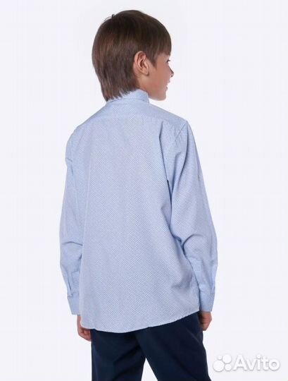 Рубашка новая на мальчика