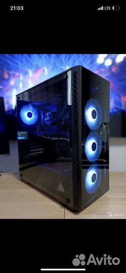 Игровой пк
