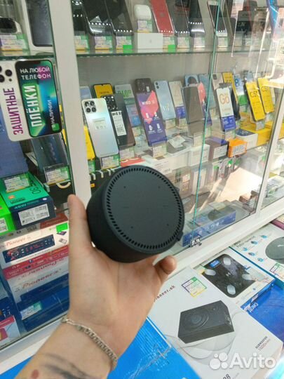 Яндекс станция мини plus