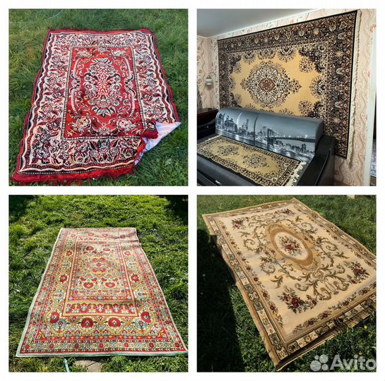 Ковры красивые