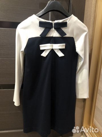 Школьные вещи на девочку 134 140