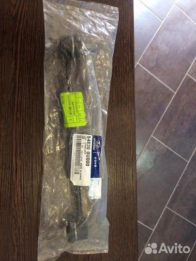 Стойка стабилизатора Huydai Solaris 2 17 +