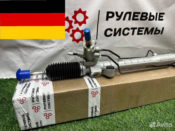 Рулевая рейка Mazda 6 gg, FAW Besturn B50