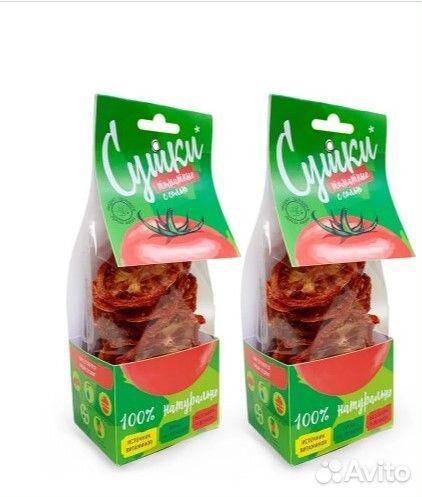 Фруктовые сушки