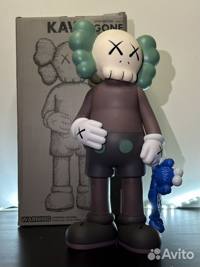 Фигурка kaws 32 см