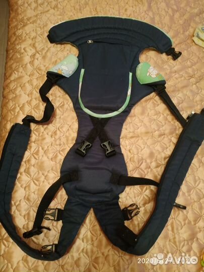 Кенгурятник для переноски ребенка