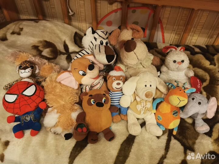 Мягкая игрушка