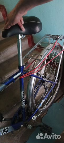 Велосипед stels navigator 350