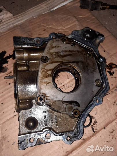 Масляный насос Citroen C3 2006 7280480096524