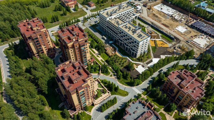 Аэросъемка / видеосъемка с квадрокоптера