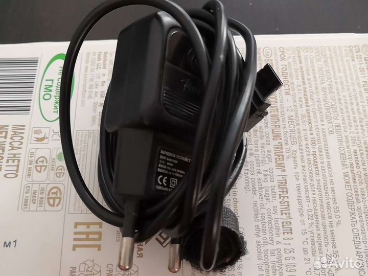 Наушники и зарядки