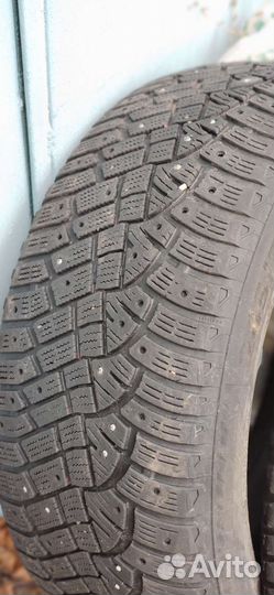 Continental IceContact 2 245/50 R18