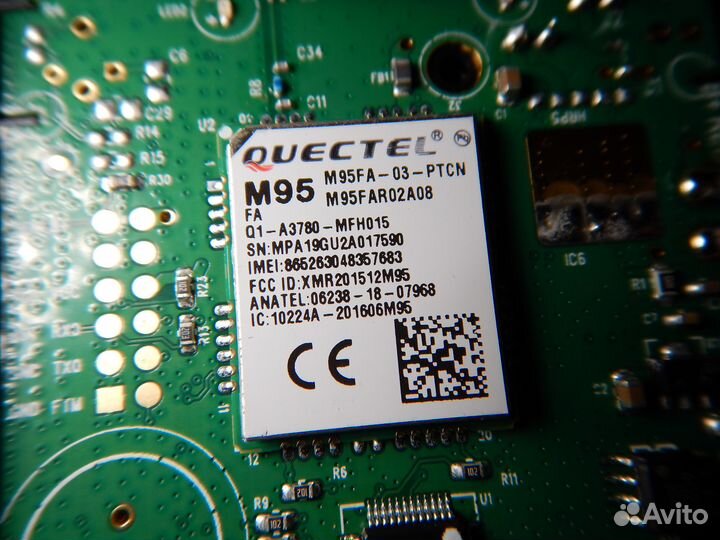 Quectel M95