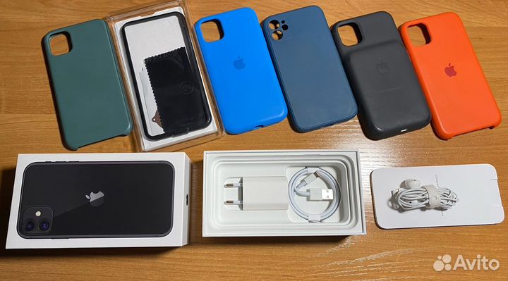 iPhone 11, 64 ГБ