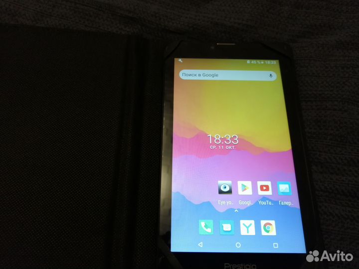 Планшет prestigio wize 1157 4g