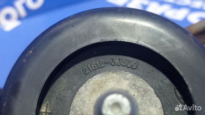 Подушка двигателя Hyundai Ix55 внедорожник D6EB