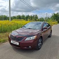 Toyota Camry 2.4 MT, 2007, 248 000 км, с пробегом, цена 765 000 руб.