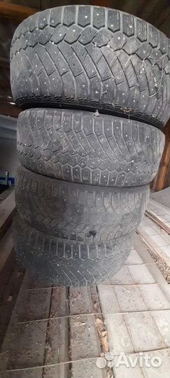 Continental ContiIceContact BD 205/60 R16