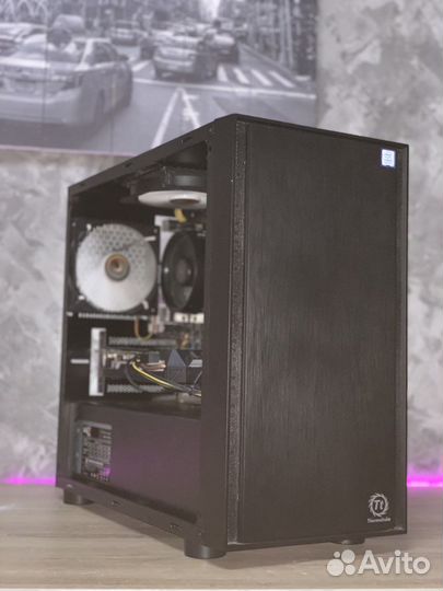 Игровой системный блок i5 8400 1060