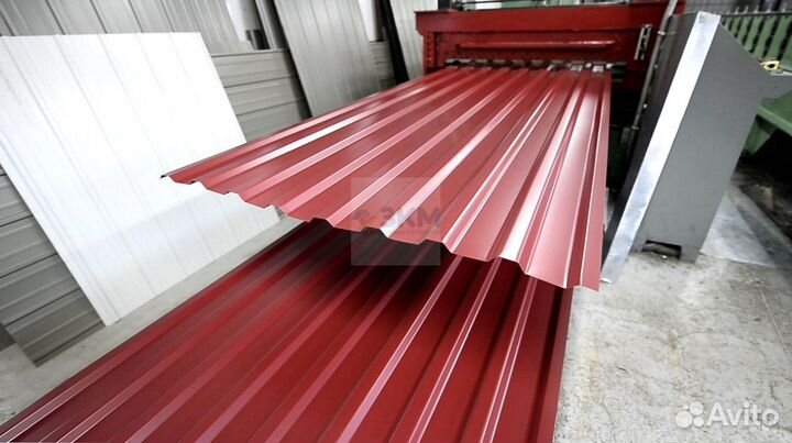 Профнастил