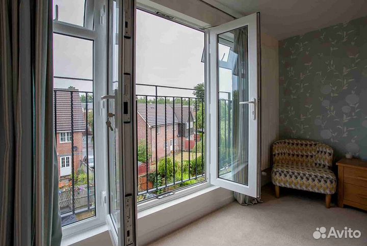 Пластиковые окна