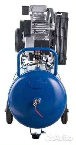 Компрессор 200 литров Ремеза сб4С-200.LB40