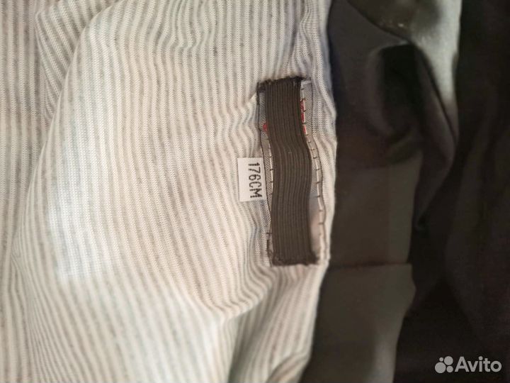 Жилетка на мальчика р-р 176