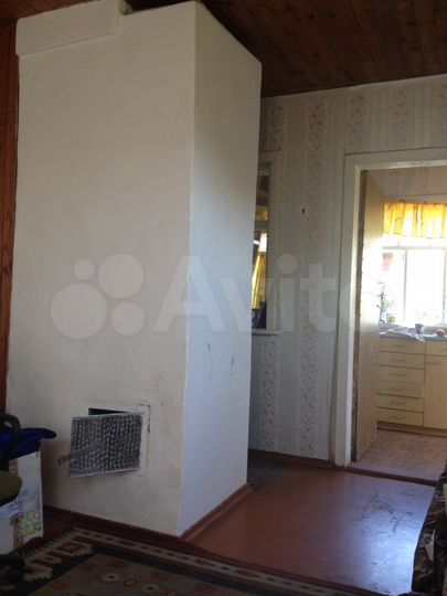 Дача 42 м² на участке 6 сот.