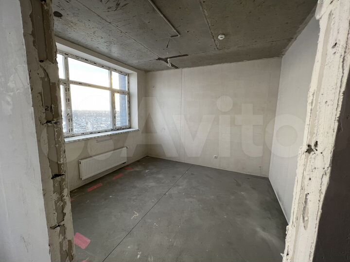 1-к. квартира, 32 м², 24/25 эт.