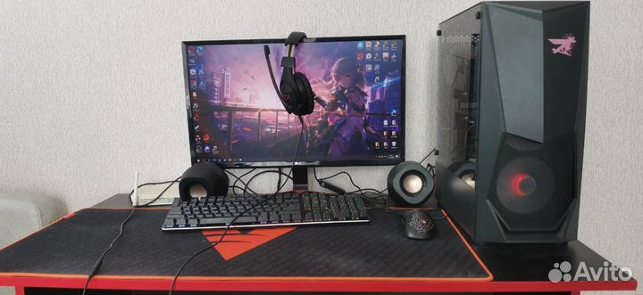 Продам компьютер в комплекте