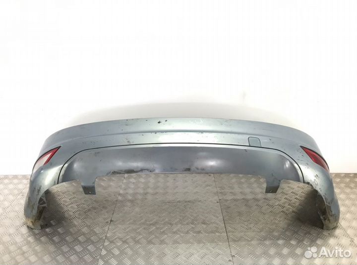 Бампер 8M51A17K823A Ford Focus 2 (2004-2011)