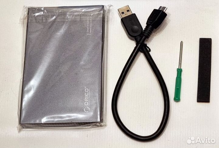 Корпус Orico для жесткого диска 2,5