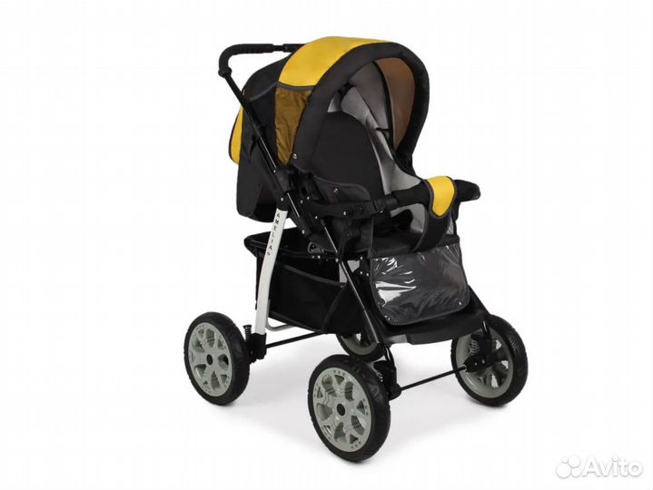 Коляска-трансформер Alis Amelia универсальная