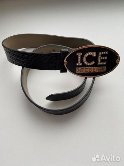 Ремень iceberg, Hermes Италия