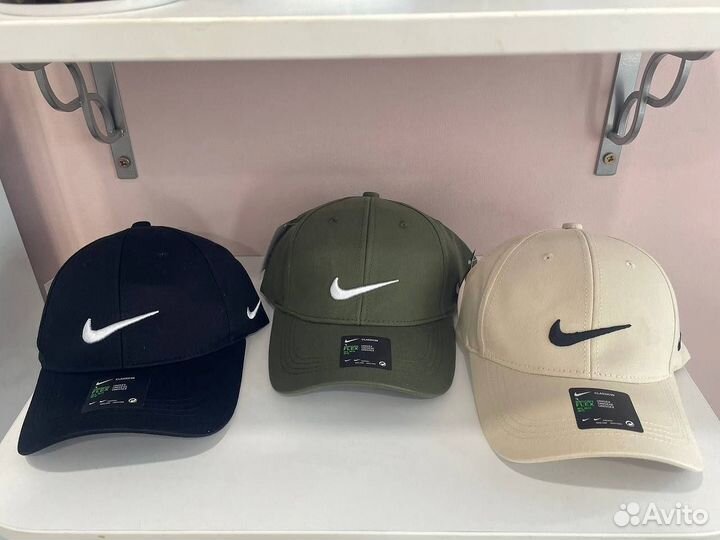 Кепки Nike