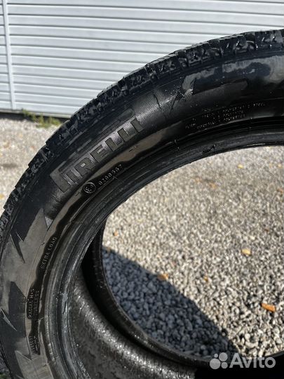 Pirelli Ice Zero 245/45 R18