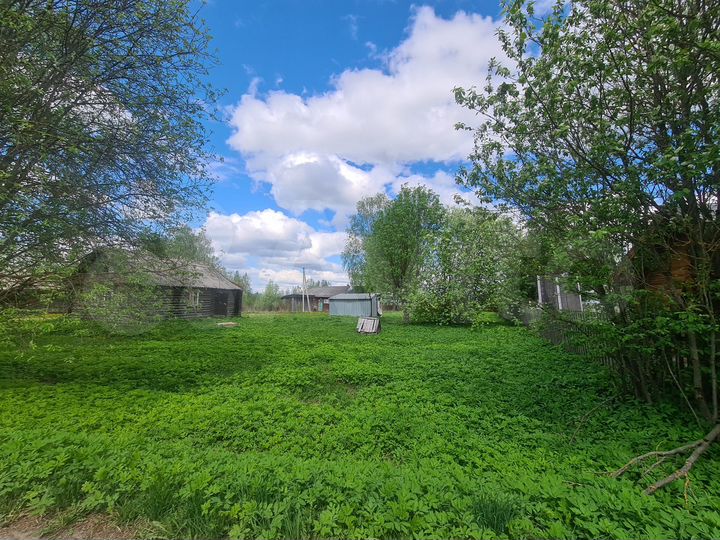 Участок 11 сот. (ИЖС)