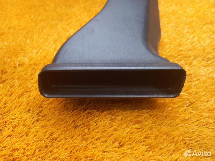 Воздуховод печки передний левый Volkswagen Touareg