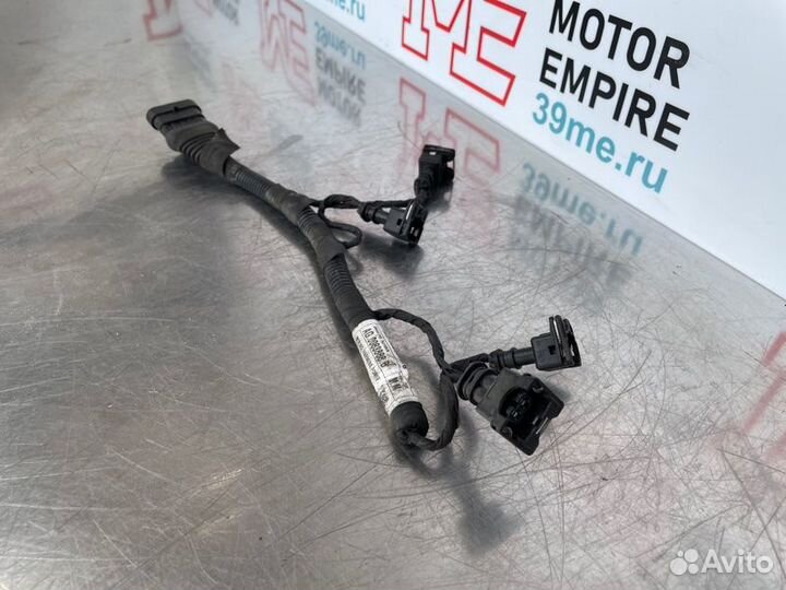 Проводка двигателя Fiat Panda 1.2 8V 169A4000 FP4