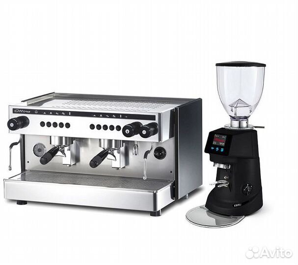 Аренда кофемашины в кофейню или точку кофе с собой